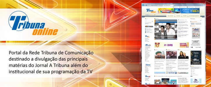 Tribuna Online - Portal de informações da Rede Tribuna de Comunicação
