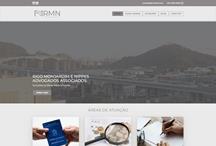 RMN Advogados: Website criado pela ALDABRA