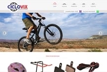 Ciclovix: Website criado pela ALDABRA