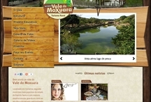 Vale do Moxuara: Website criado pela ALDABRA