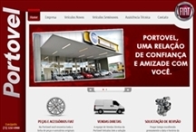 Portovel: Website criado pela ALDABRA