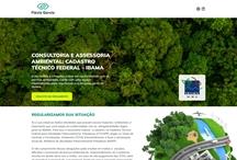 AFG Ambiental: Website criado pela ALDABRA