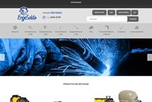 Engesolda SP: Website criado pela ALDABRA