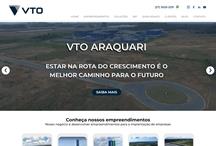 VTO: Website criado pela ALDABRA