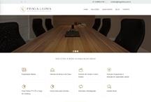 Fraga e Lima ADV: Website criado pela ALDABRA