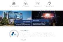 Innovate Brazil: Website criado pela ALDABRA
